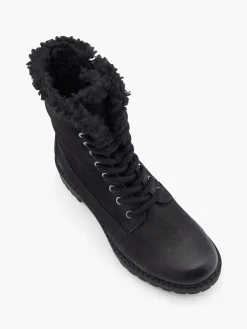 Damen 5th Avenue Leder Schnürboots