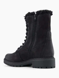 Damen 5th Avenue Leder Schnürboots