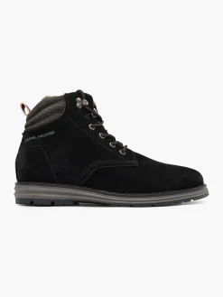 Herren DANIEL HECHTER Leder Schnürboots