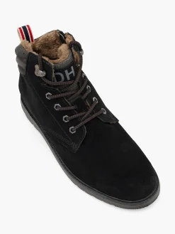 Herren DANIEL HECHTER Leder Schnürboots