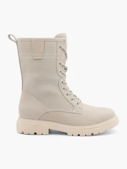 Damen Landrover Leder Schnürboots