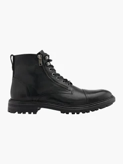 Herren AM SHOE Leder Schnürboots