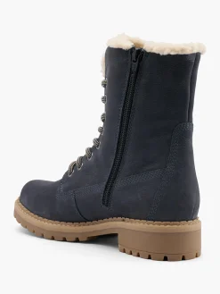 Damen 5th Avenue Leder Schnürboots