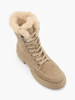 Damen 5th Avenue Leder Schnürboots