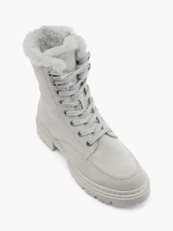 Damen 5th Avenue Leder Schnürboots