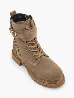 Damen 5th Avenue Leder Schnürboots