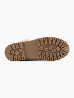 Damen Landrover Leder Schnürboots
