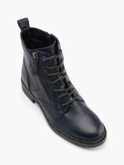 Damen 5th Avenue Leder Schnürboots
