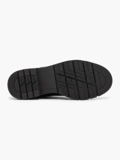 Herren CAFE MODA Leder Schnürboots