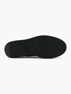 Herren CAFE MODA Leder Schnürboots