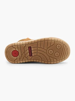 Kinder elefanten Leder Schnürboots BLERO, Weite M
