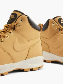 Herren Nike Leder Schnürboots MANOA LEATHER