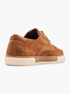 Herren Camel Active Leder Schnürer