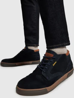 Herren Camel Active Leder Schnürer