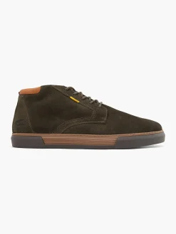 Herren Camel Active Leder Schnürer