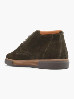 Herren Camel Active Leder Schnürer