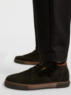 Herren Camel Active Leder Schnürer