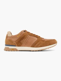 Herren Camel Active Leder Schnürer