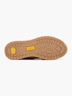 Herren Camel Active Leder Schnürer