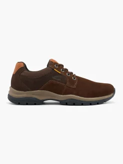 Herren Camel Active Leder Schnürer