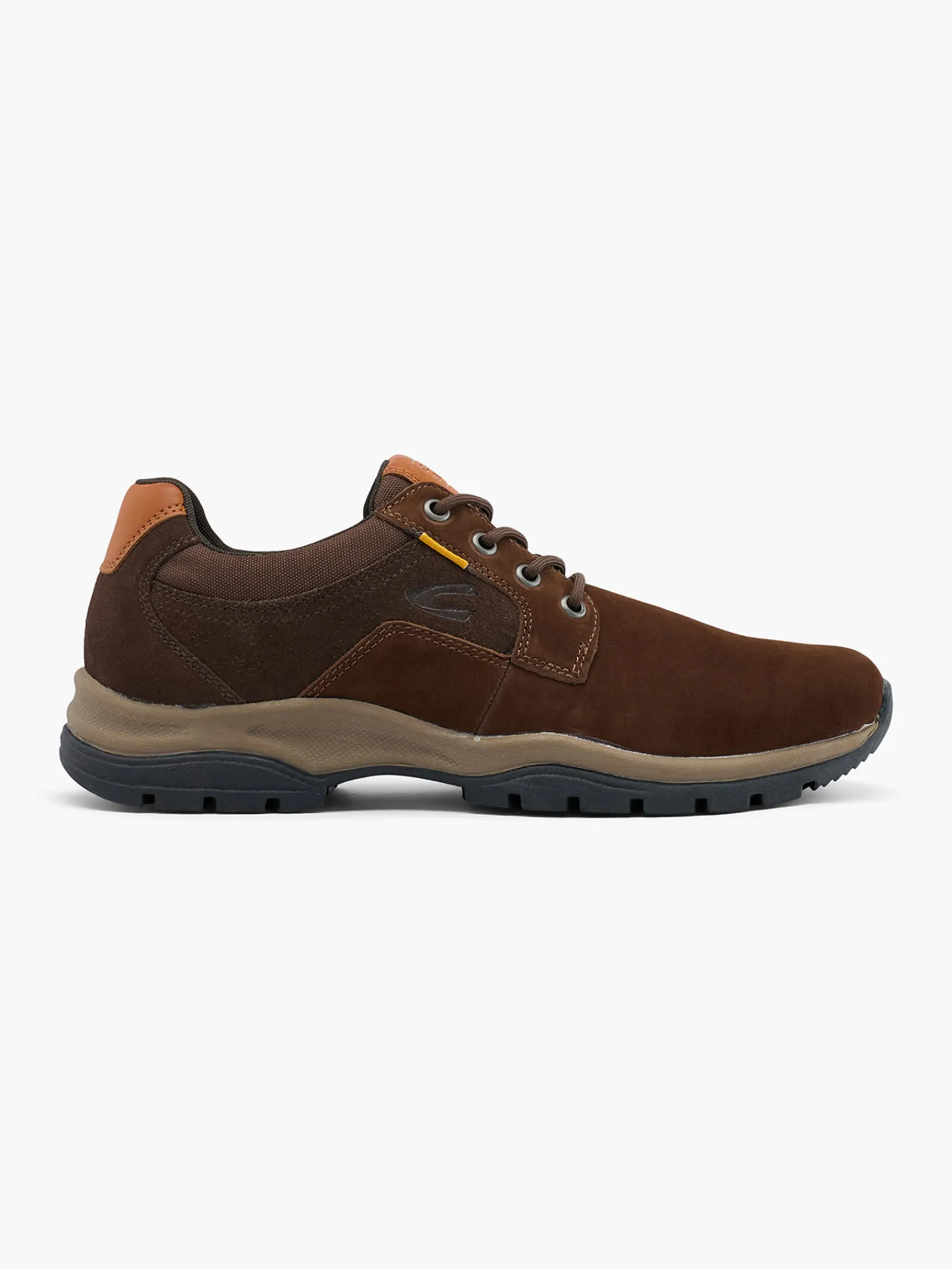 Herren Camel Active Leder Schnürer