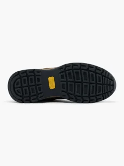 Herren Camel Active Leder Schnürer