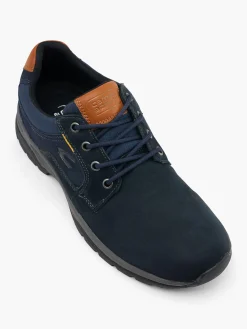 Herren Camel Active Leder Schnürer