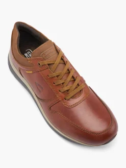 Herren Camel Active Leder Schnürer