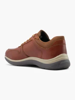 Herren Camel Active Leder Schnürer