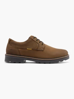 Herren Camel Active Leder Schnürer