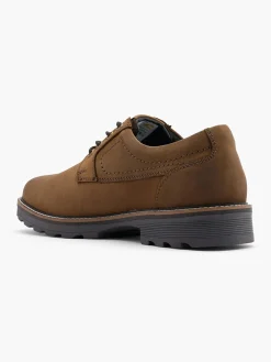 Herren Camel Active Leder Schnürer