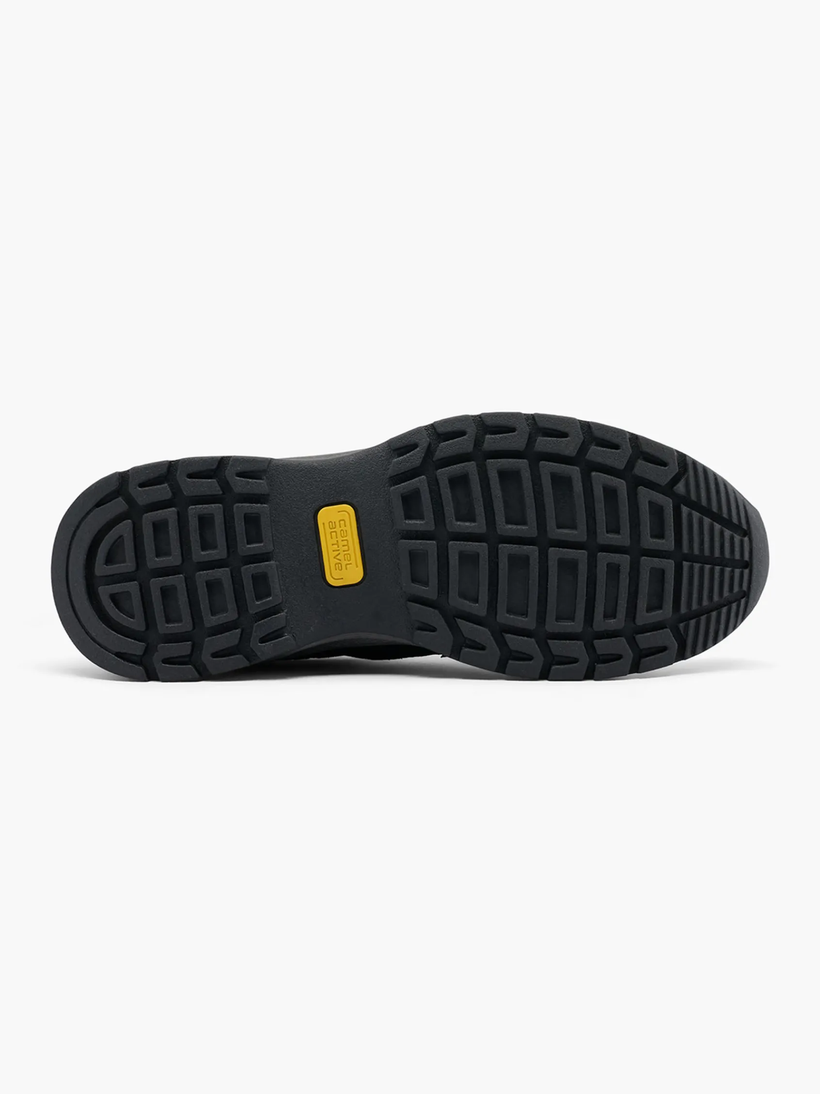 Herren Camel Active Leder Schnürer