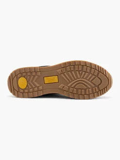 Herren Camel Active Leder Schnürer