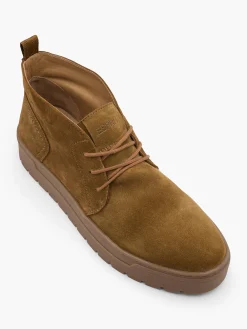 Herren ESPRIT Leder Schnürer