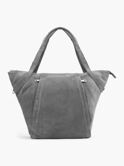 Damen 5th Avenue Leder Shopper