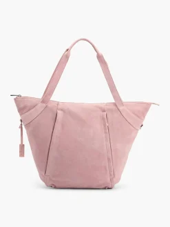 Damen 5th Avenue Leder Shopper