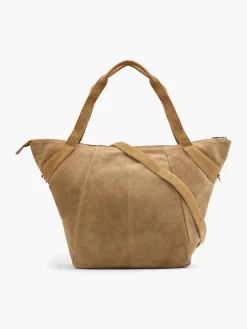 Damen 5th Avenue Leder Shopper