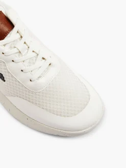 Herren Bench Leder Sneaker