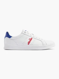 Herren Ellesse Leder Sneaker