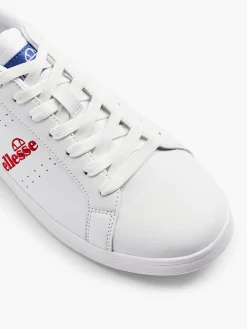 Herren Ellesse Leder Sneaker