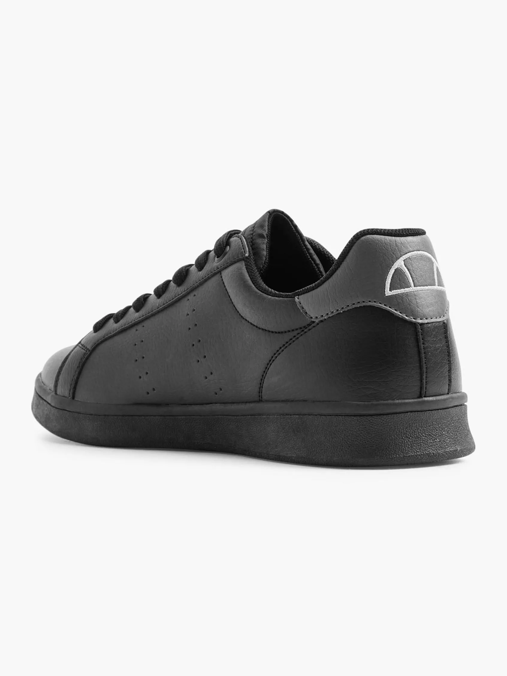 Herren Ellesse Leder Sneaker
