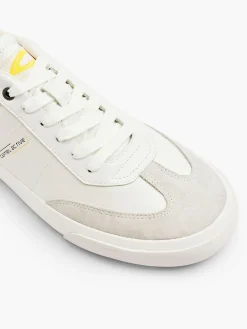 Herren Camel Active Leder Sneaker