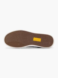 Herren Camel Active Leder Sneaker