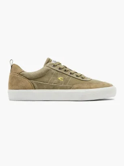Herren Camel Active Leder Sneaker
