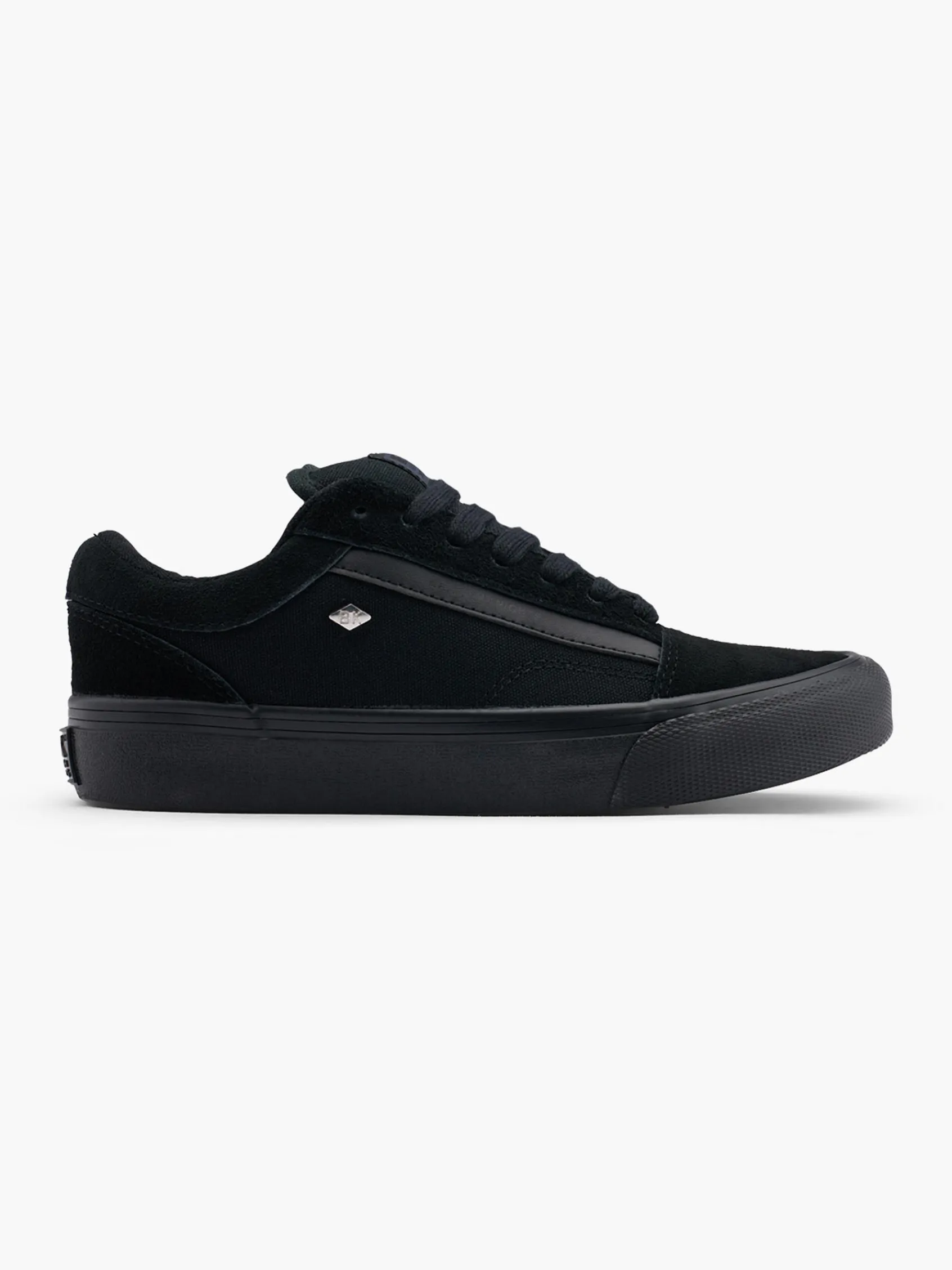 Damen British Knights Leder Sneaker