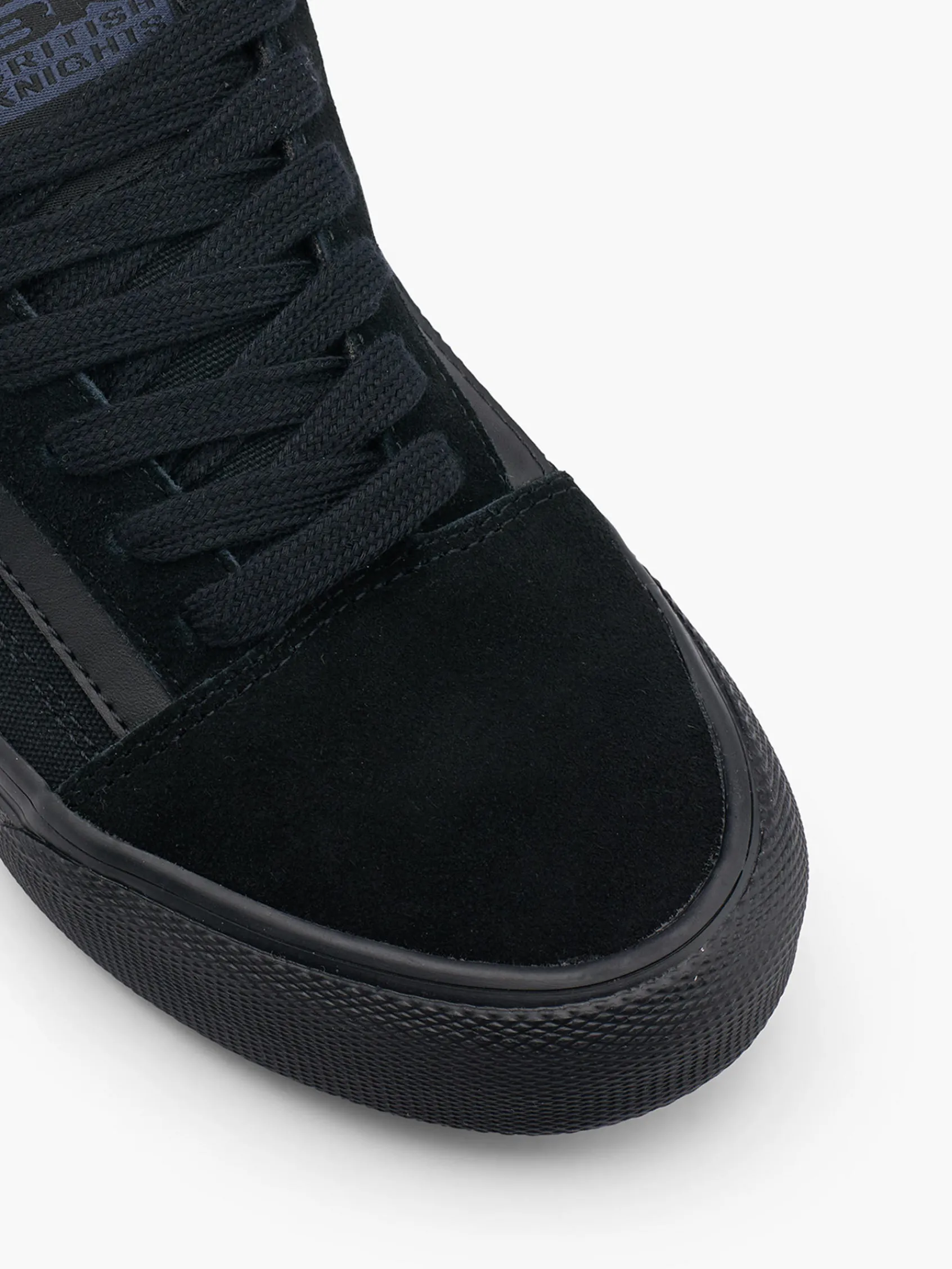 Damen British Knights Leder Sneaker