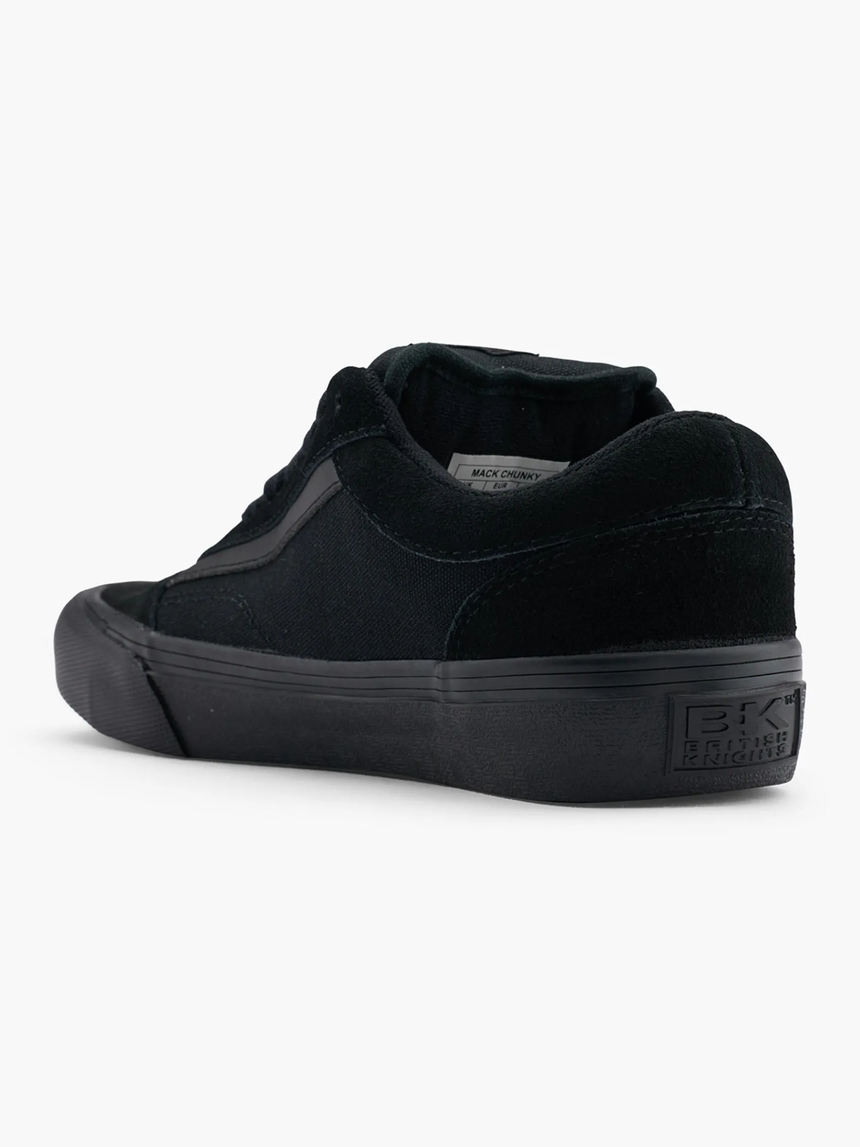 Damen British Knights Leder Sneaker