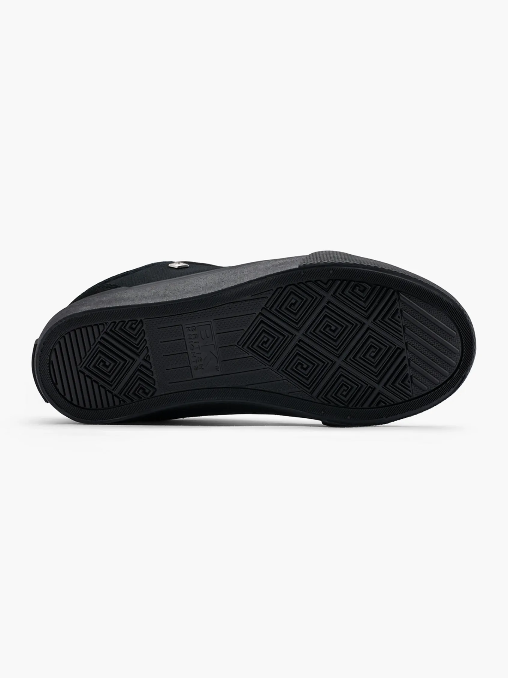 Damen British Knights Leder Sneaker