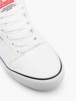 Herren British Knights Leder Sneaker