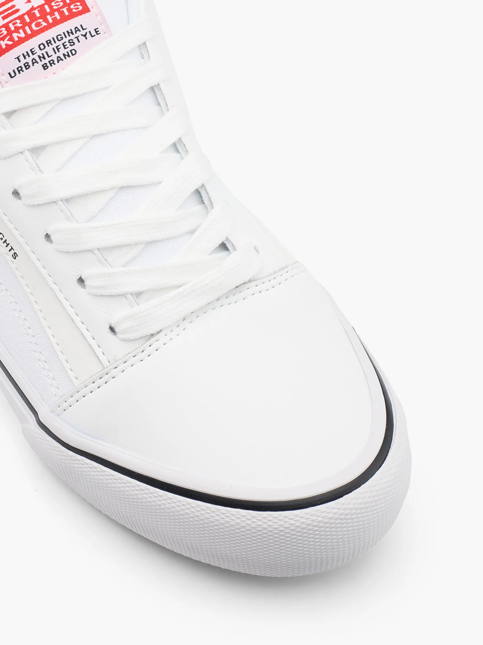 Herren British Knights Leder Sneaker